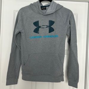 Youth under armor sweatshirt
